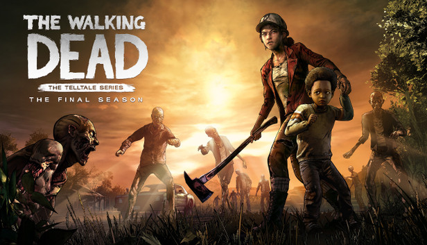 The Walking Dead: The Final Season