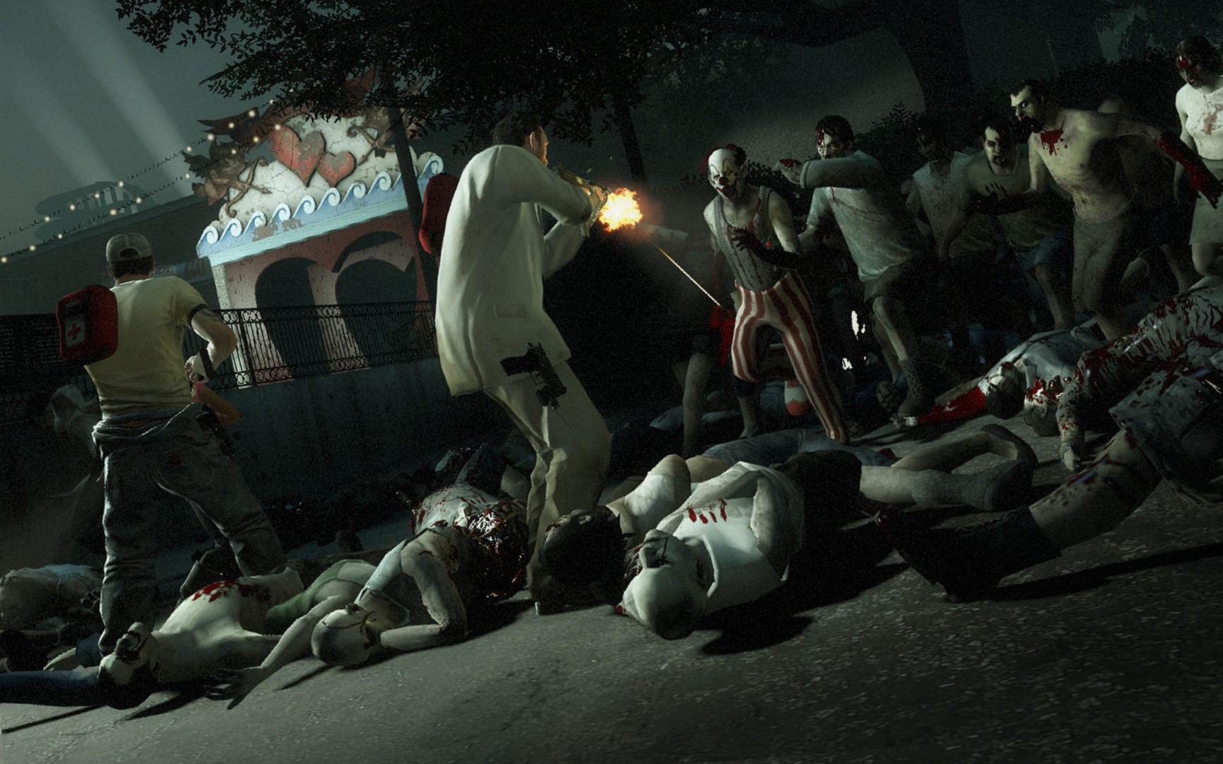 Left4dead2 Game