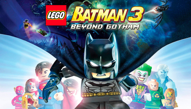 LEGO Batman 3: Más Allá de Gotham