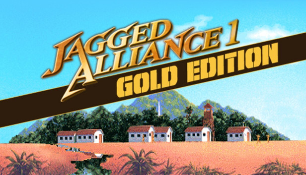 Jagged Alliance 1: Gold Edition