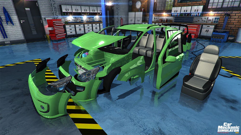 Buy Car Mechanic Simulator 2015 Steam