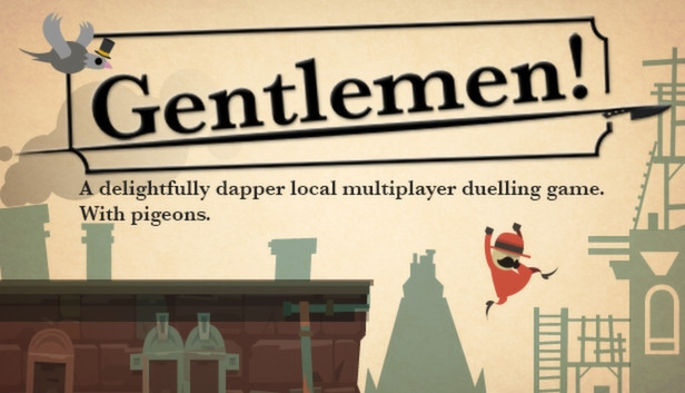 Gentlemen!