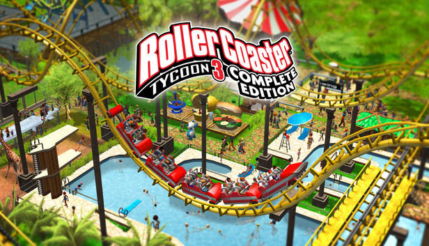 RollerCoaster Tycoon 3: Complete Edition