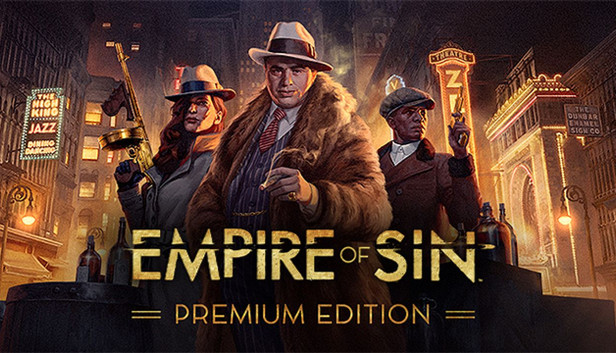 Empire of Sin - Premium Edition