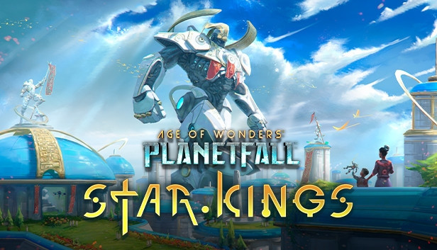 Age of Wonders Planetfall Star Kings