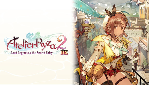 Atelier Ryza 2: Lost Legends & the Secret Fairy DX