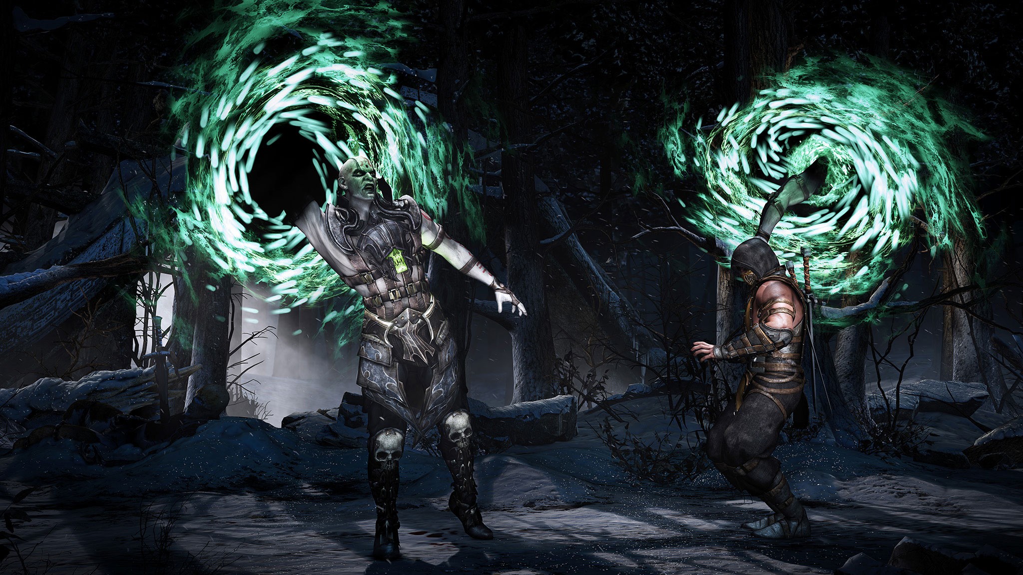 Acheter Mortal Kombat X: Goro DLC Steam - 2048 x 1152 jpeg 663kB