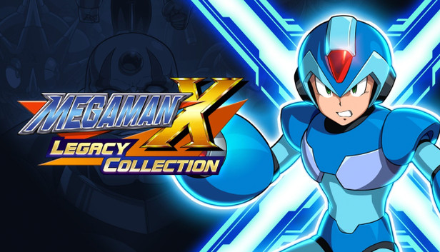 Mega Man X Legacy Collection