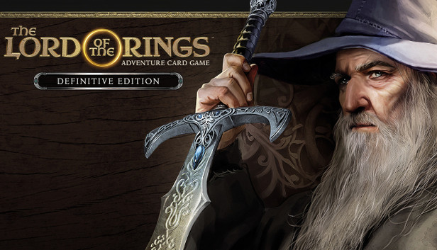 The Lord of the Rings: Adventure Card Game - Definitive Edition