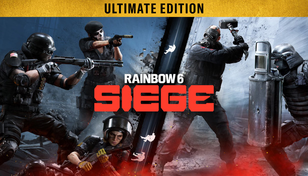 Tom Clancy's Rainbow Six Siege - Ultimate Edition