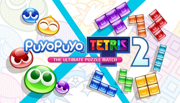 Puyo Puyo Tetris 2