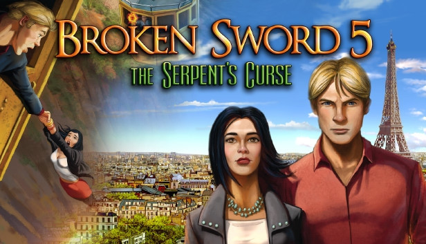 Broken Sword 5: The Serpent's Curse