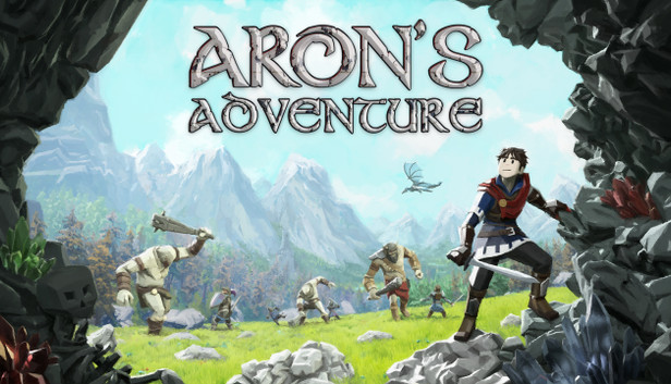 Aron's Adventure
