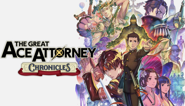 The Great Ace Attorney Chronicles