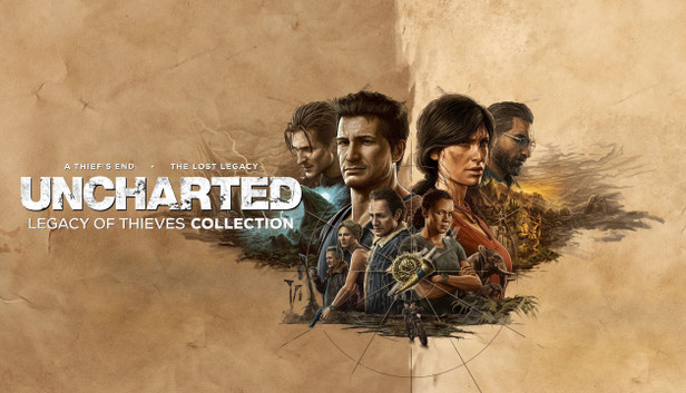 Uncharted: Colección Legado de los Ladrones