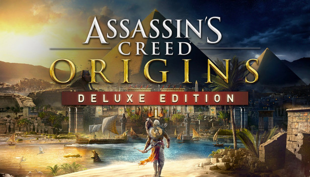 Assassin's Creed Origins - Deluxe Edition