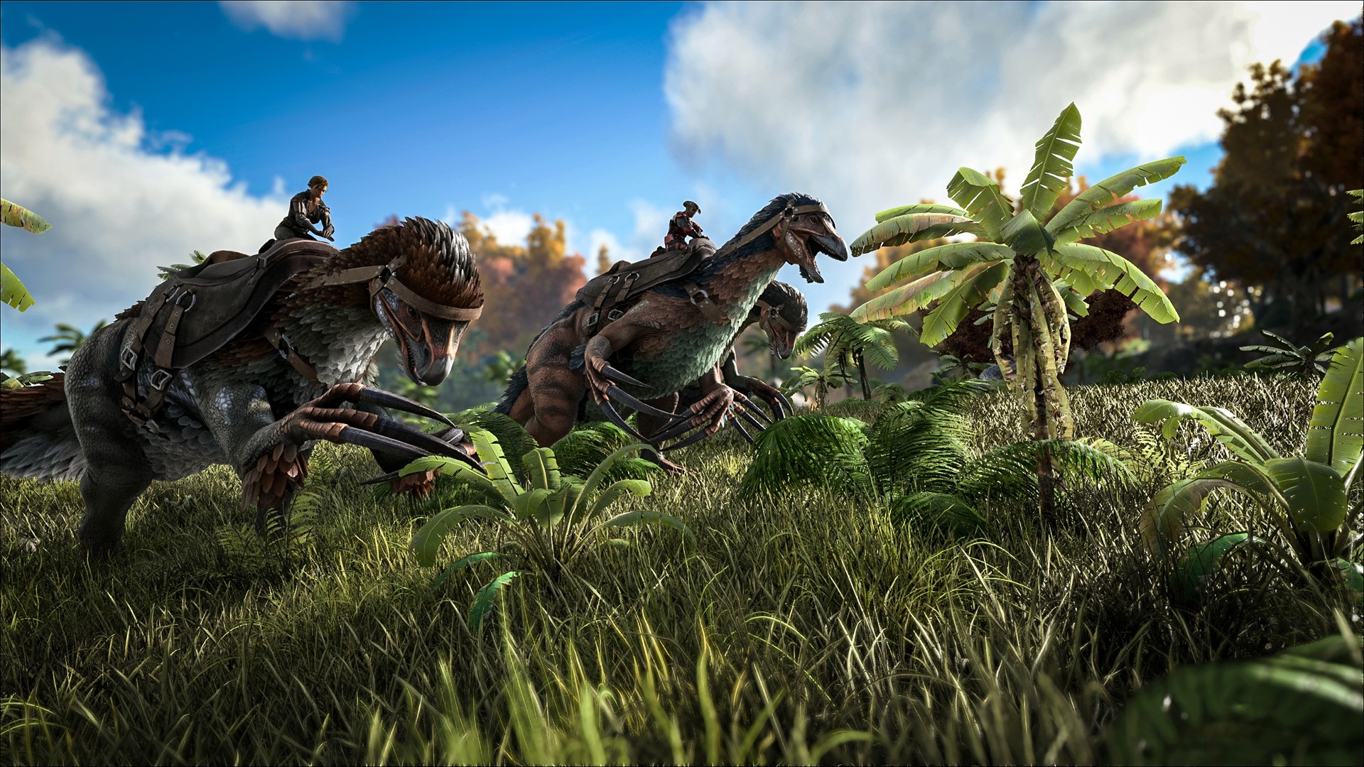 Ark survival evolved шкаф