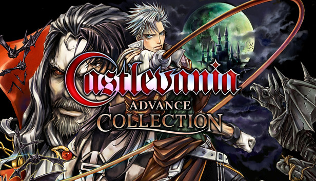 Castlevania Advance Collection