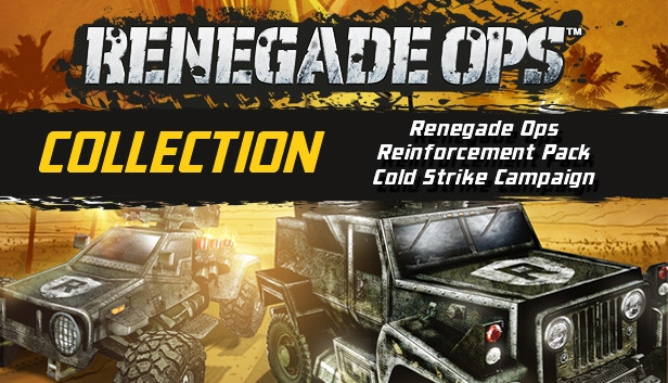 Renegade Ops Collection