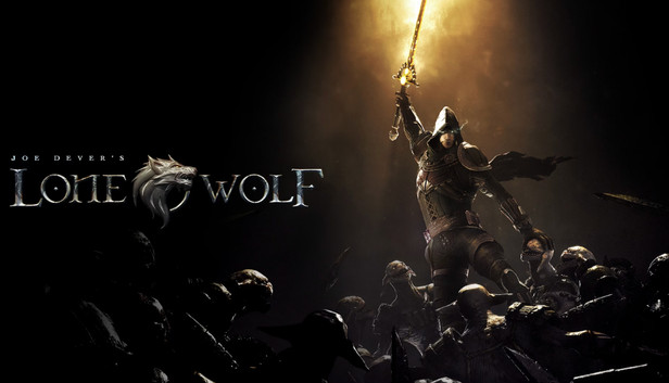 Joe Dever's Lone Wolf HD Remastered
