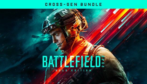 Battlefield 2042 Cross-Gen Gold