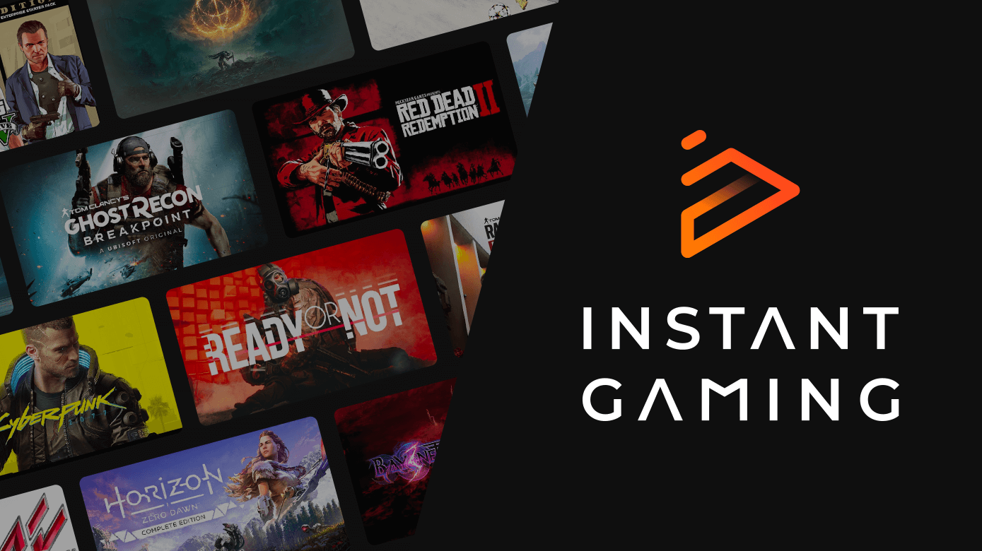Instant-Gaming.com - All your favourite games for Steam, Origin, Battle.net, Uplay and Indie games up to 70% off! Digital games, Instant delivery 24/7!